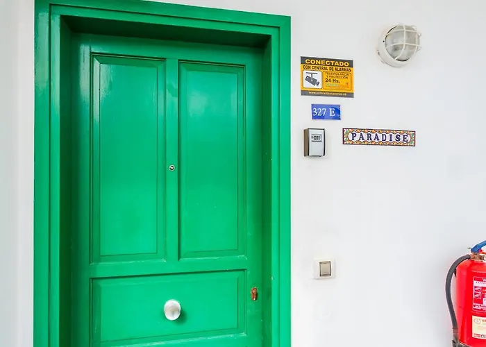 Paradise Apartmán Costa Teguise