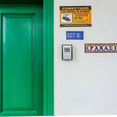 Paradise Costa Teguise