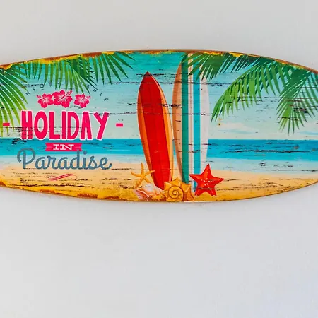 Lägenhet Paradise