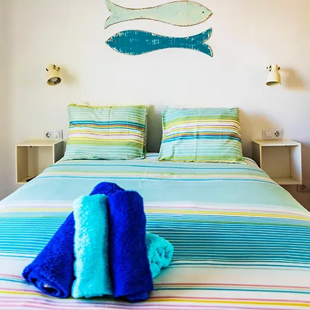 Paradise Apartmán Costa Teguise