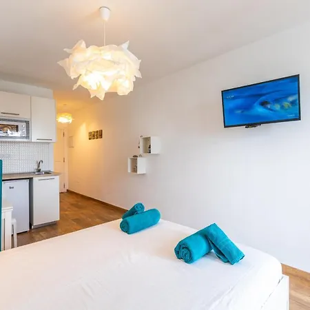 Apartment Paradise Costa Teguise