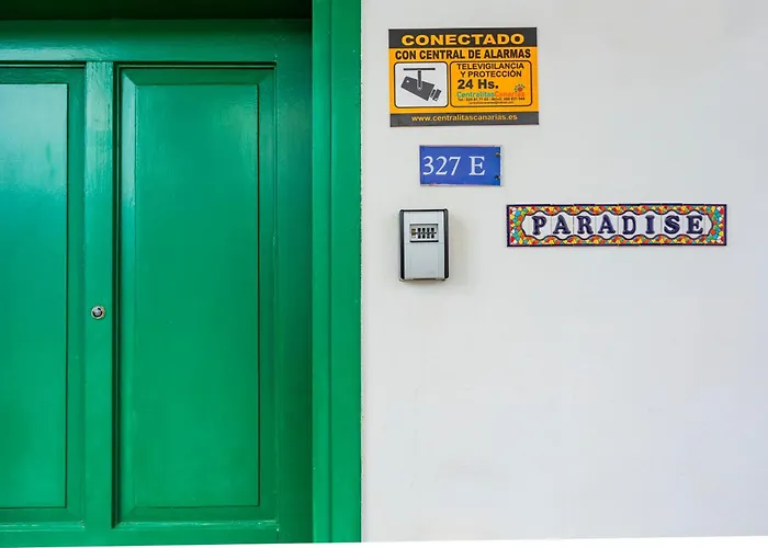 Paradise Costa Teguise