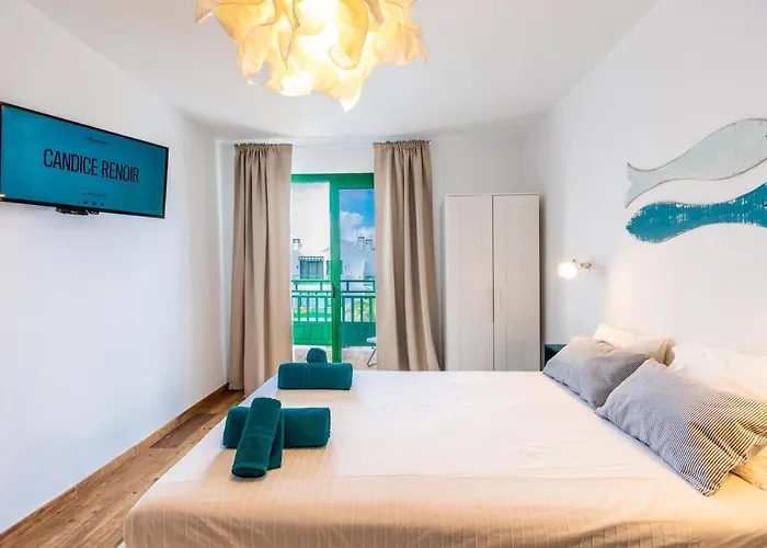 Paradise * Costa Teguise