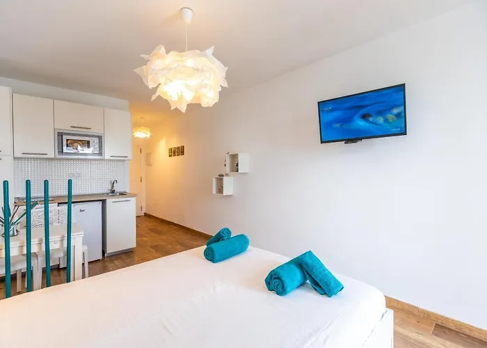 Lejlighed Paradise Costa Teguise