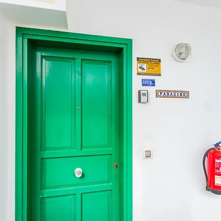 Paradise Apartman Costa Teguise