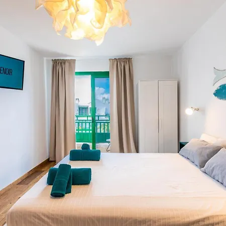 Paradise * Costa Teguise