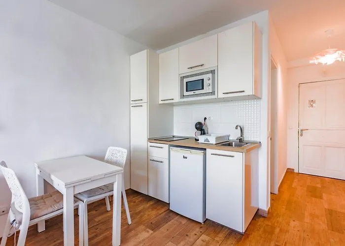 Paradise Апартаменты *